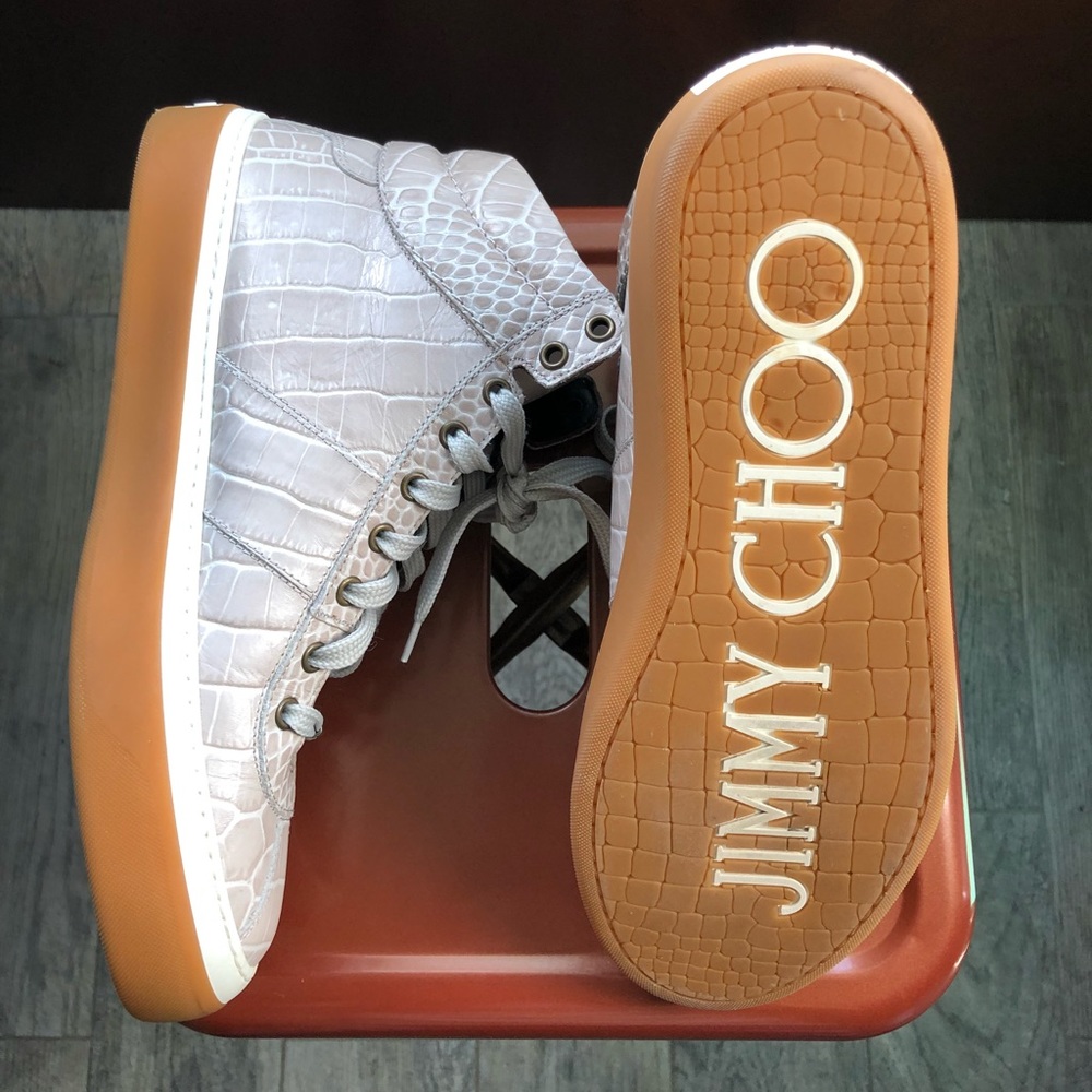 Men’s Jimmy Choo Belgravia  *100% AUTHENTIC*